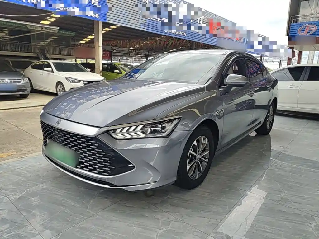 BYD Qin PLUS 2024