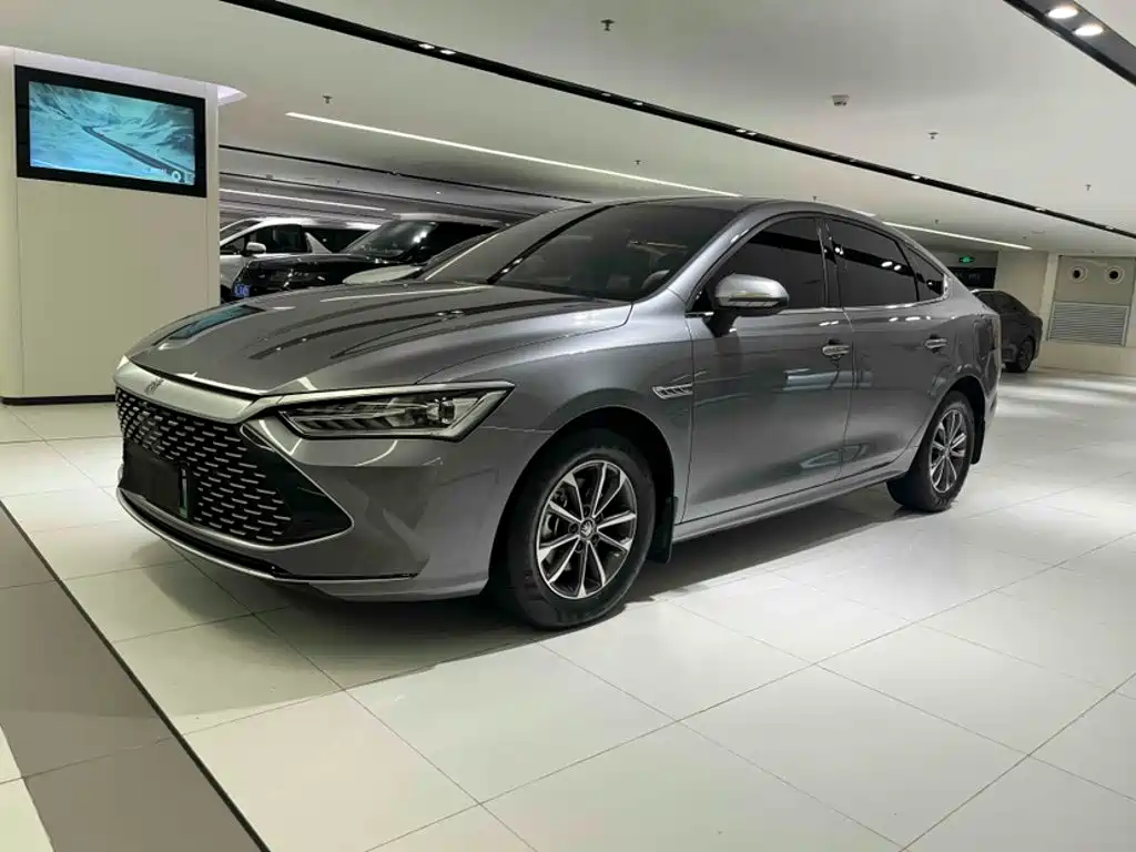 BYD Qin PLUS 2024