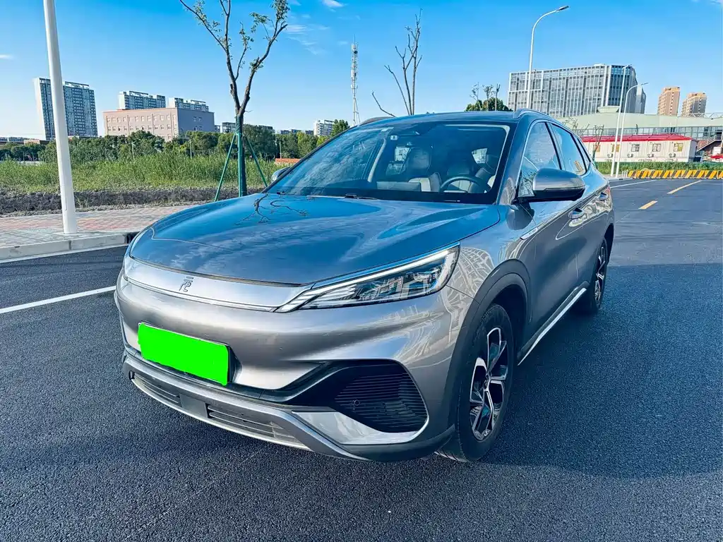 BYD Yuan Plus 2022