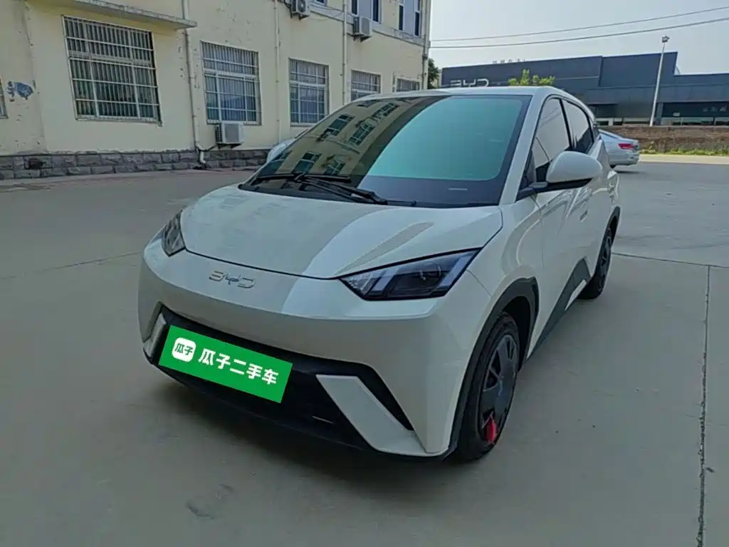 BYD Seagull 2025