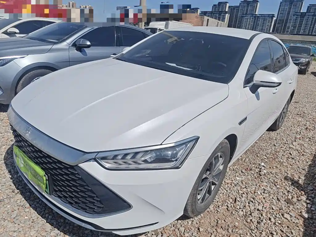 BYD Qin PLUS 2024
