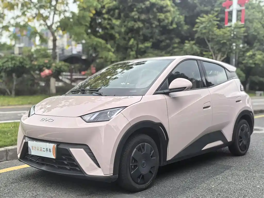 BYD Seagull 2025