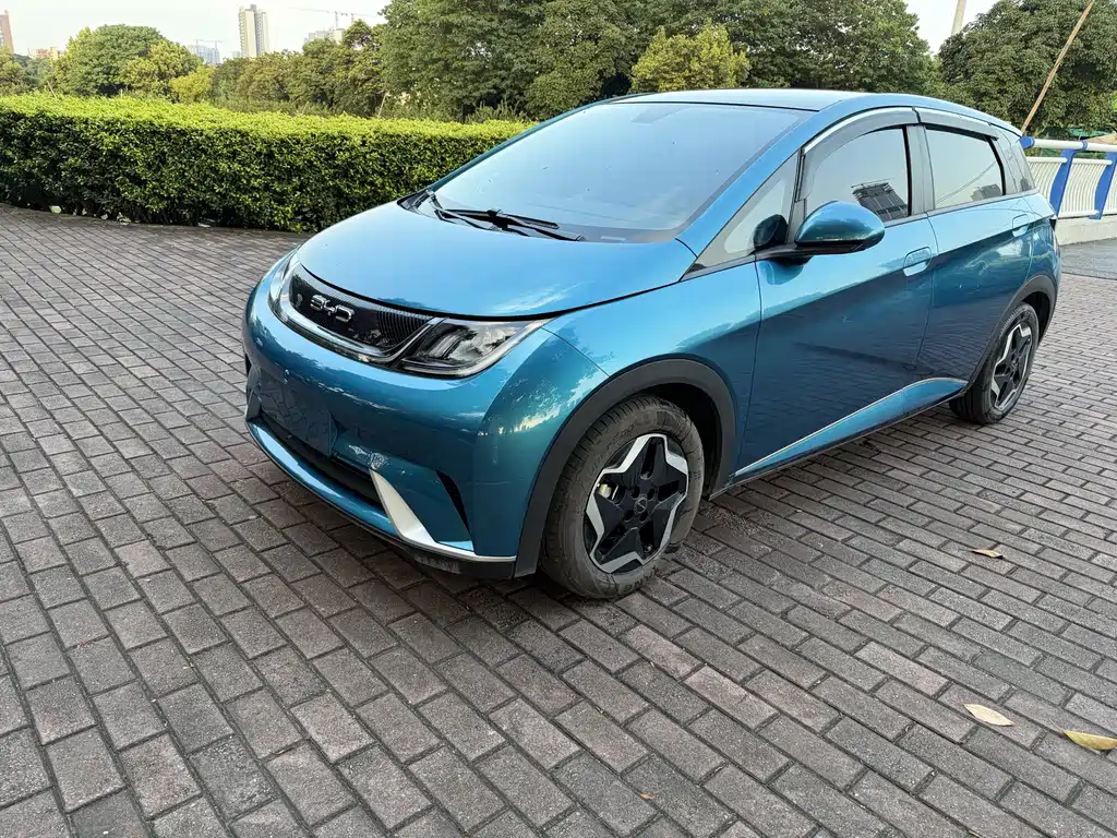 BYD Dolphin 2022