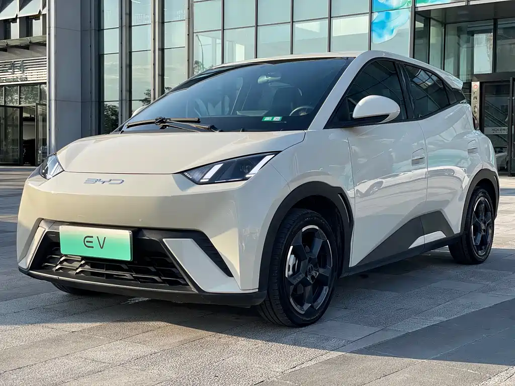 BYD Seagull 2023