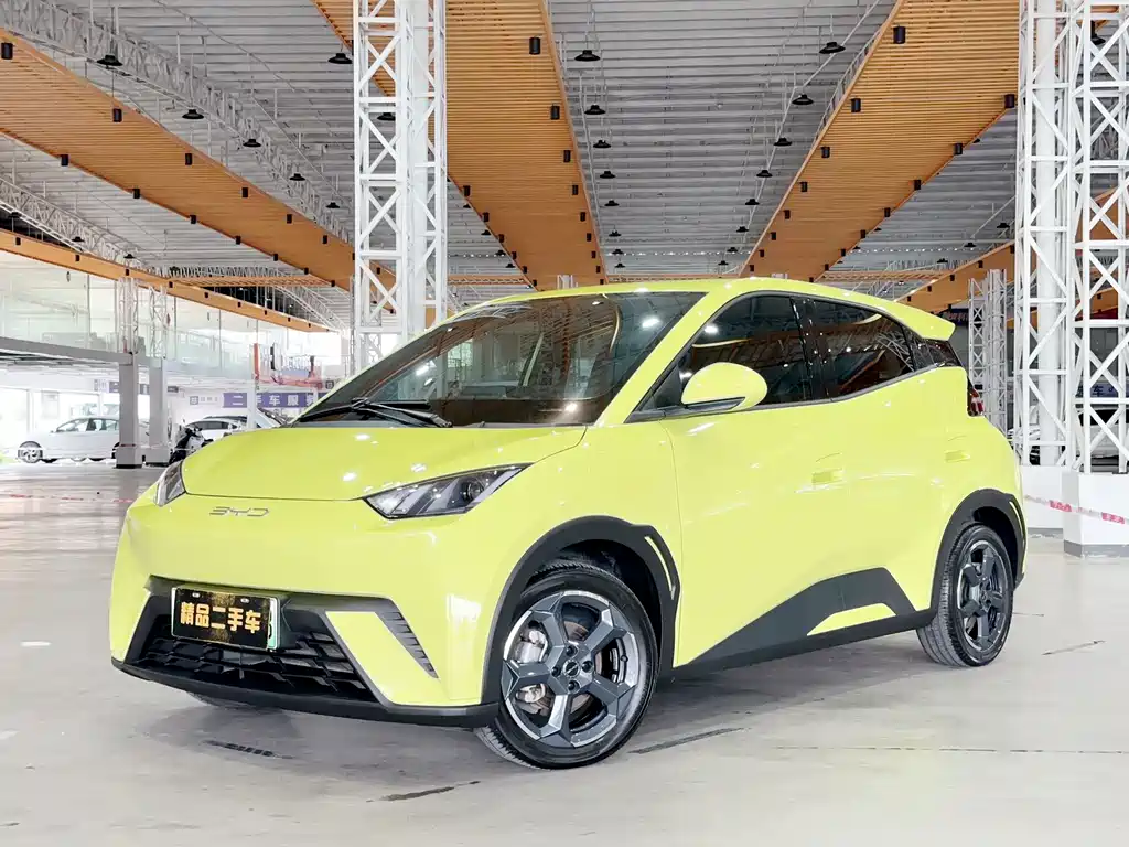 BYD Seagull 2023