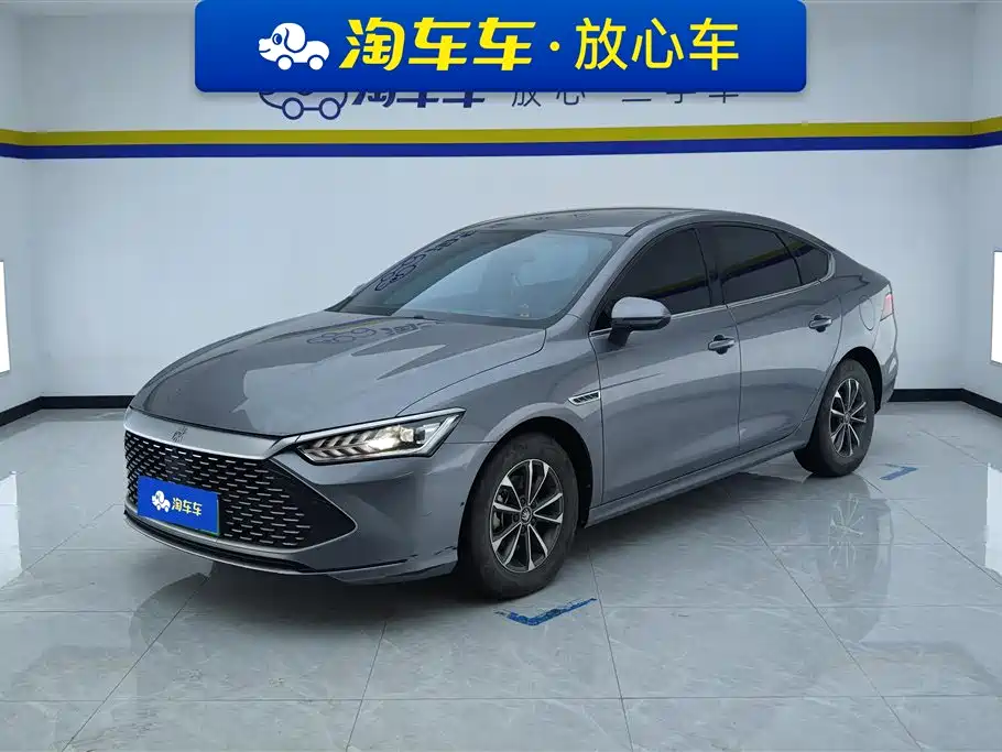 BYD Qin PLUS 2024
