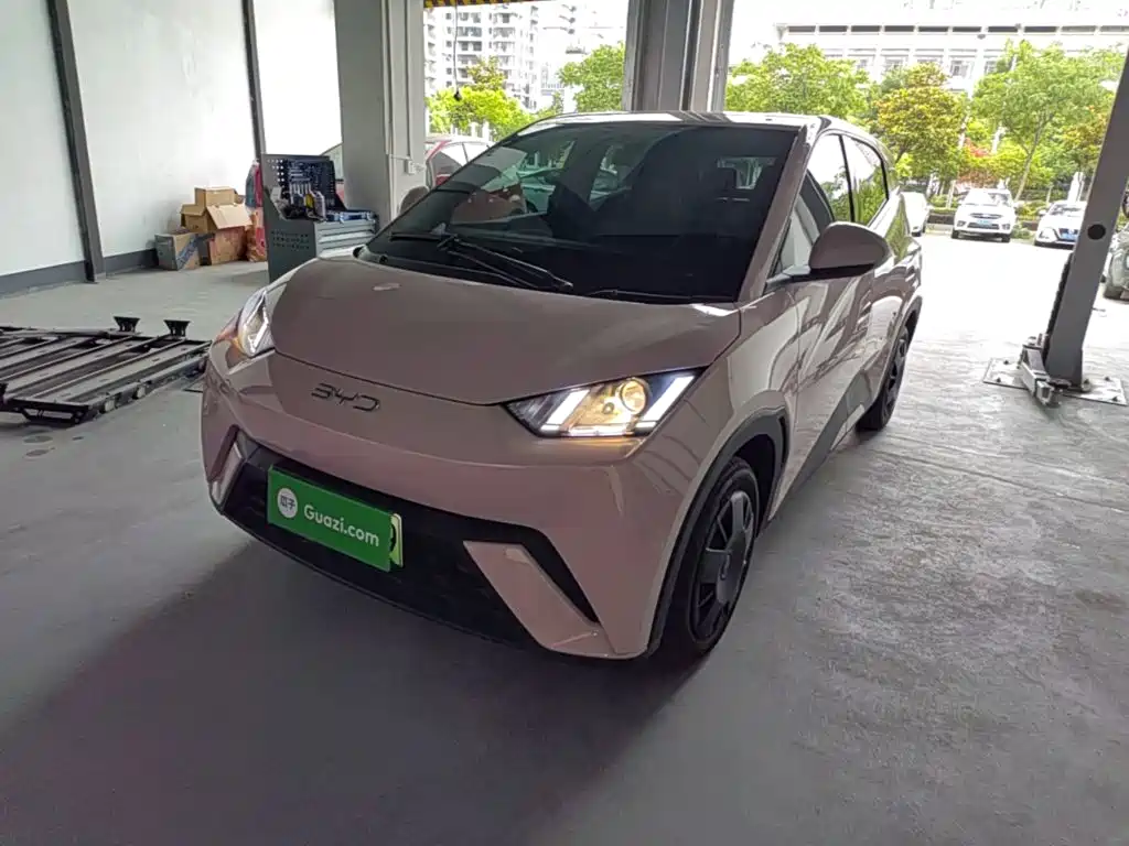 BYD Seagull 2025