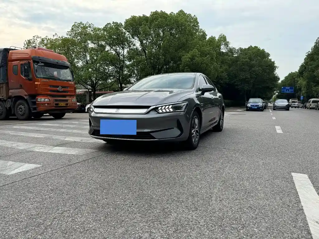 BYD Qin PLUS 2024