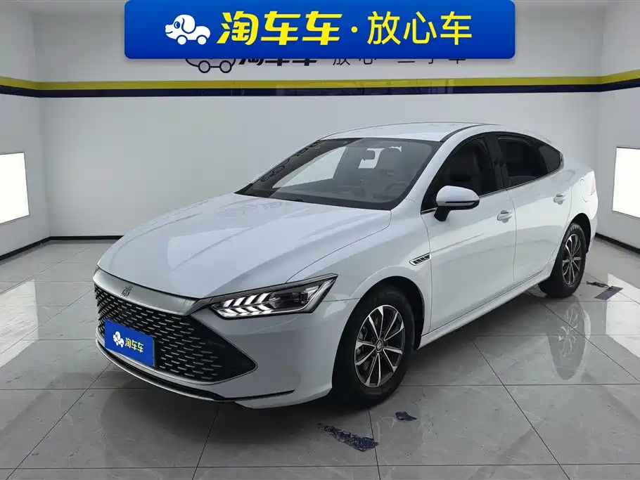 BYD Qin PLUS 2024