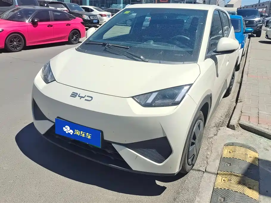 BYD Seagull 2025