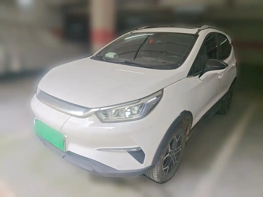 BYD Yuan Pro 2023
