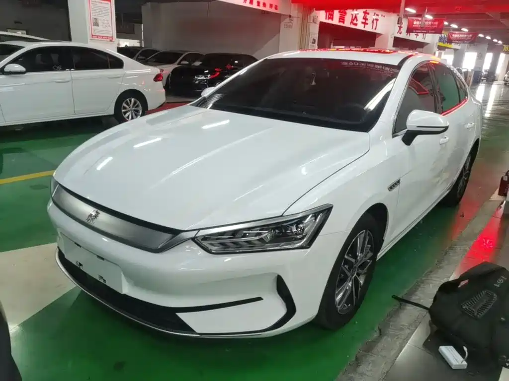 BYD Qin PLUS 2022