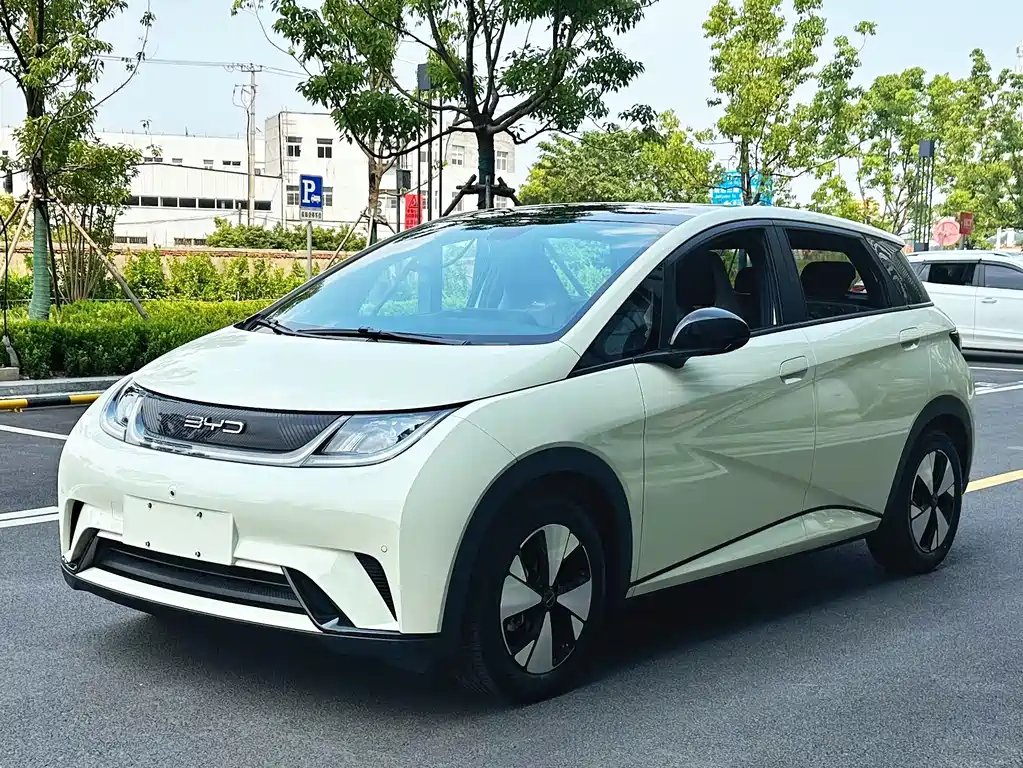 BYD Dolphin 2024