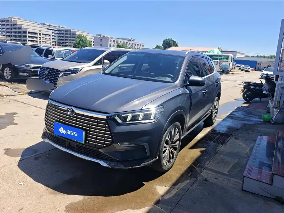 BYD Pro New Energy 2020