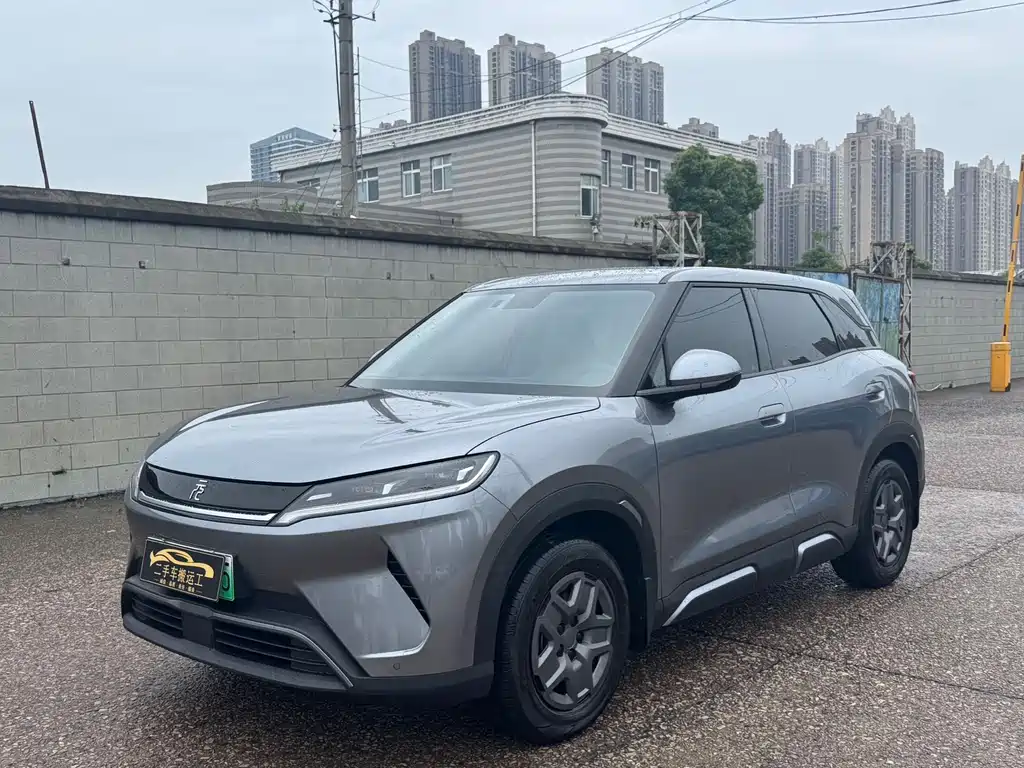 BYD Yuan UP 2025