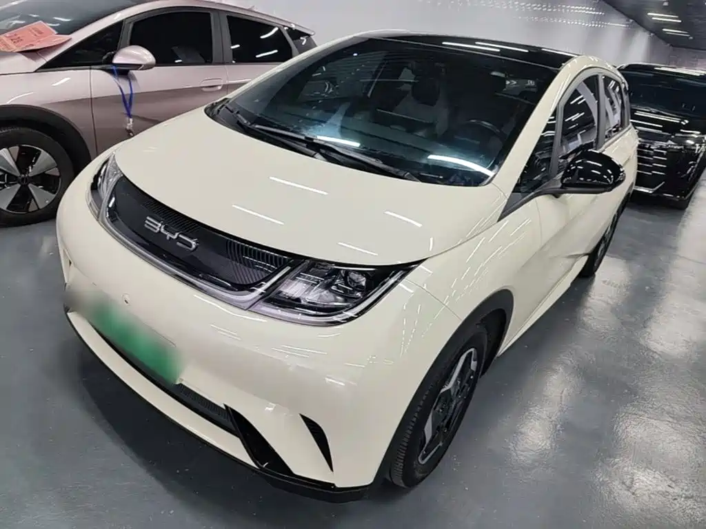BYD Dolphin 2023