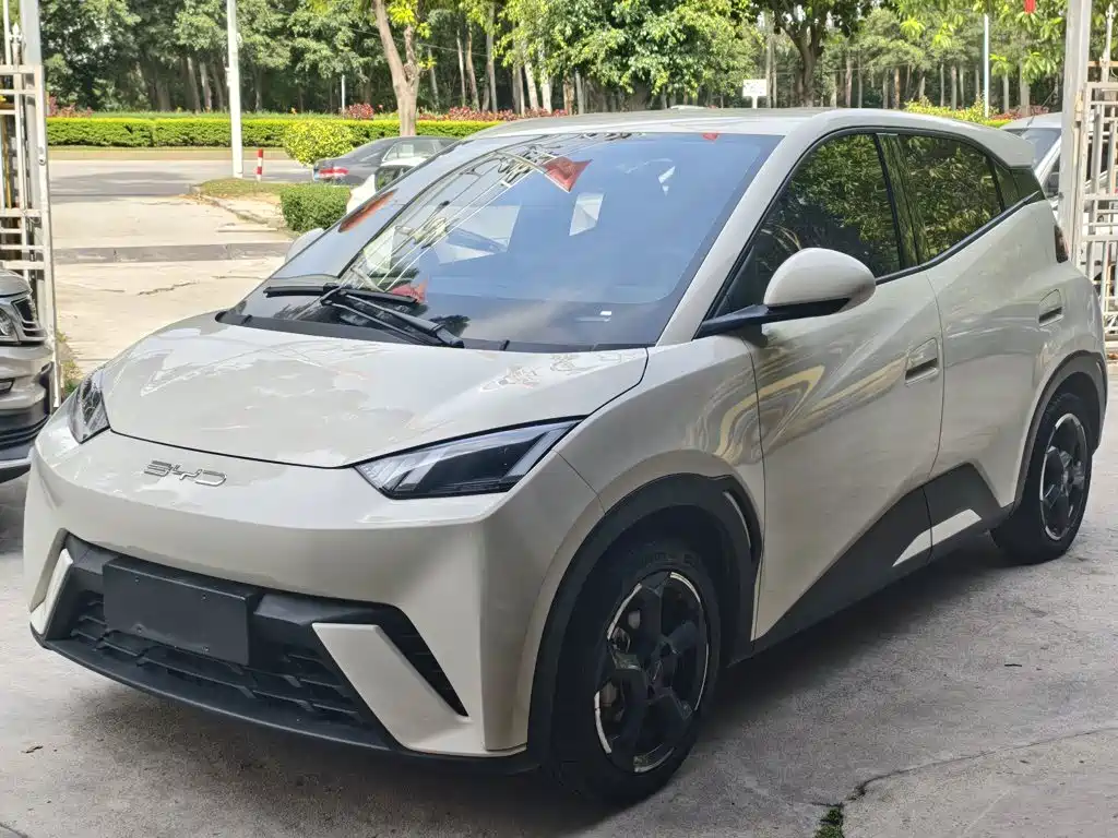 BYD Seagull 2023