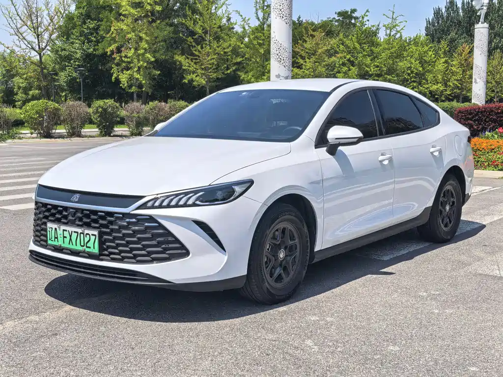 BYD Qin PLUS 2025