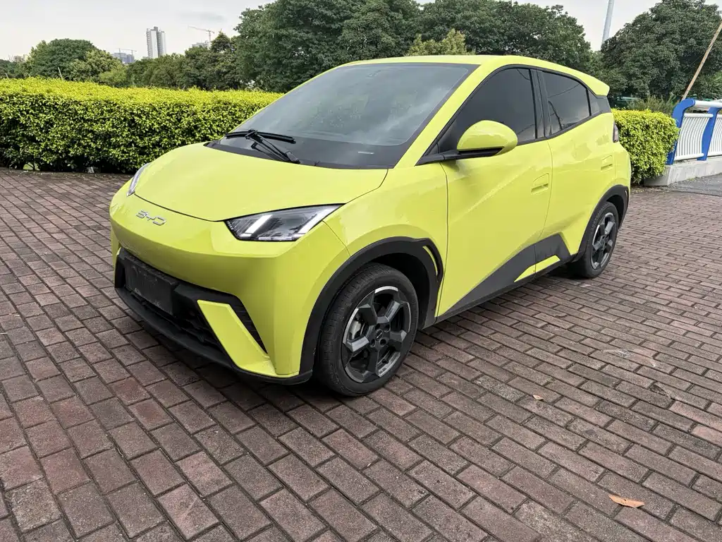 BYD Seagull 2023