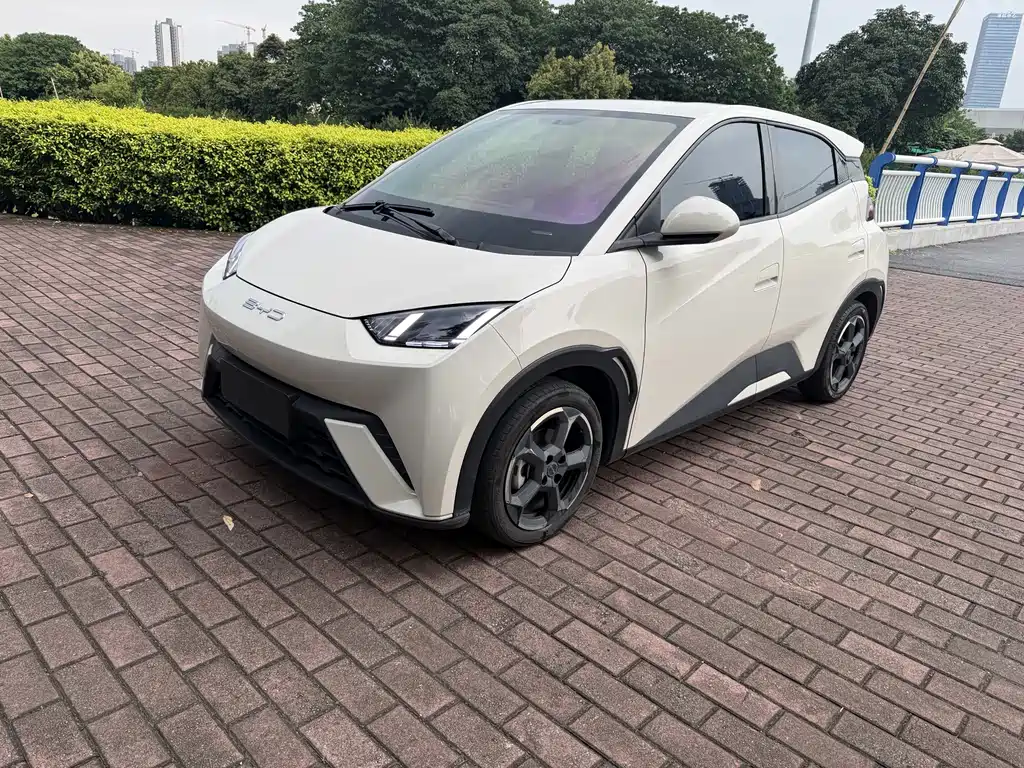 BYD Seagull 2023