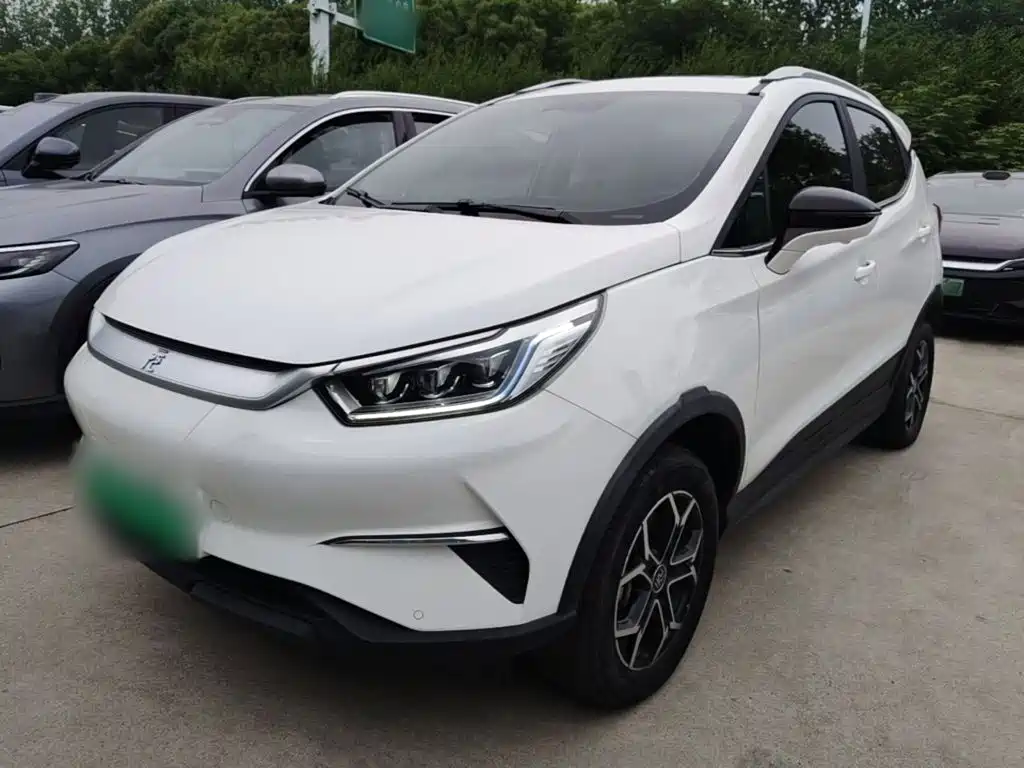 BYD Yuan Pro 2023