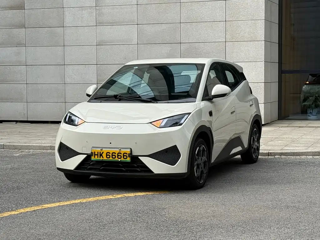 BYD Seagull 2025
