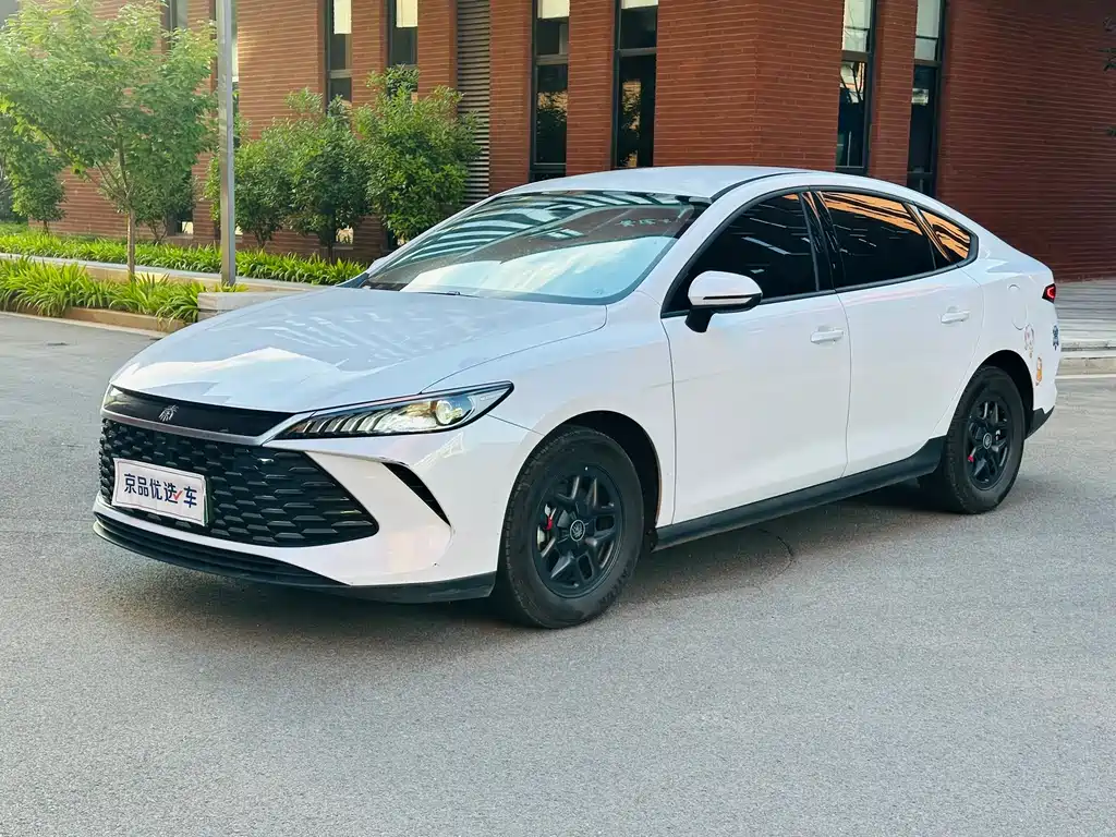 BYD Qin PLUS 2025