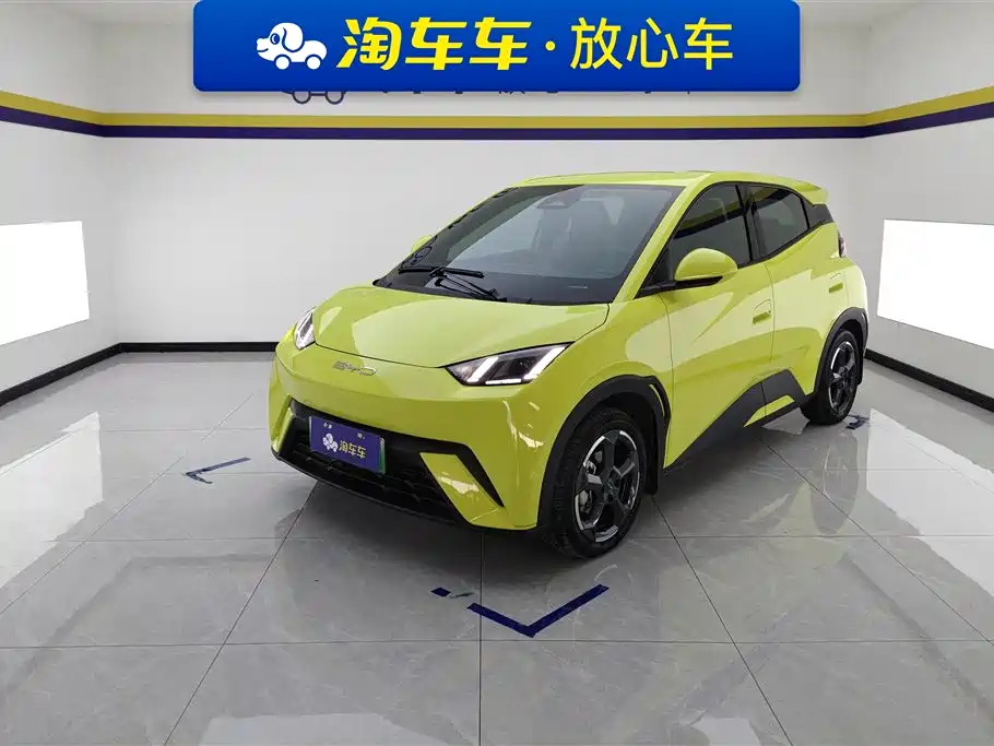 BYD Seagull 2023