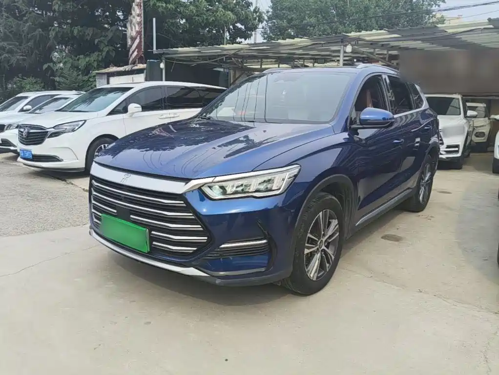 BYD Pro New Energy 2023