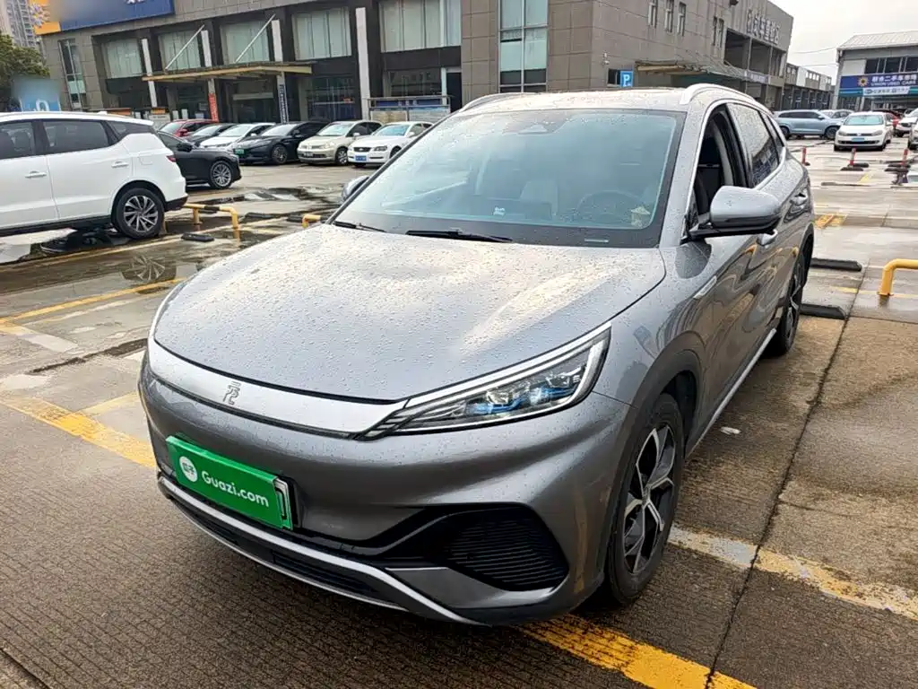 BYD Yuan Plus 2023