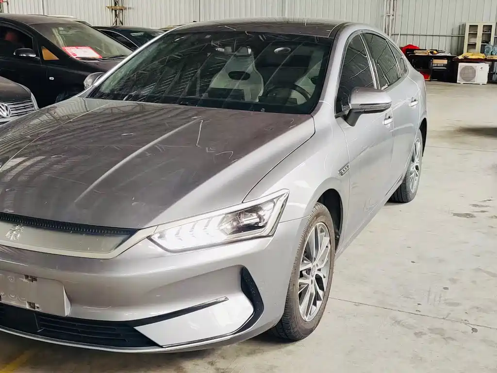 BYD Qin PLUS 2024