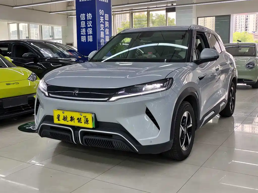 BYD Yuan UP 2024