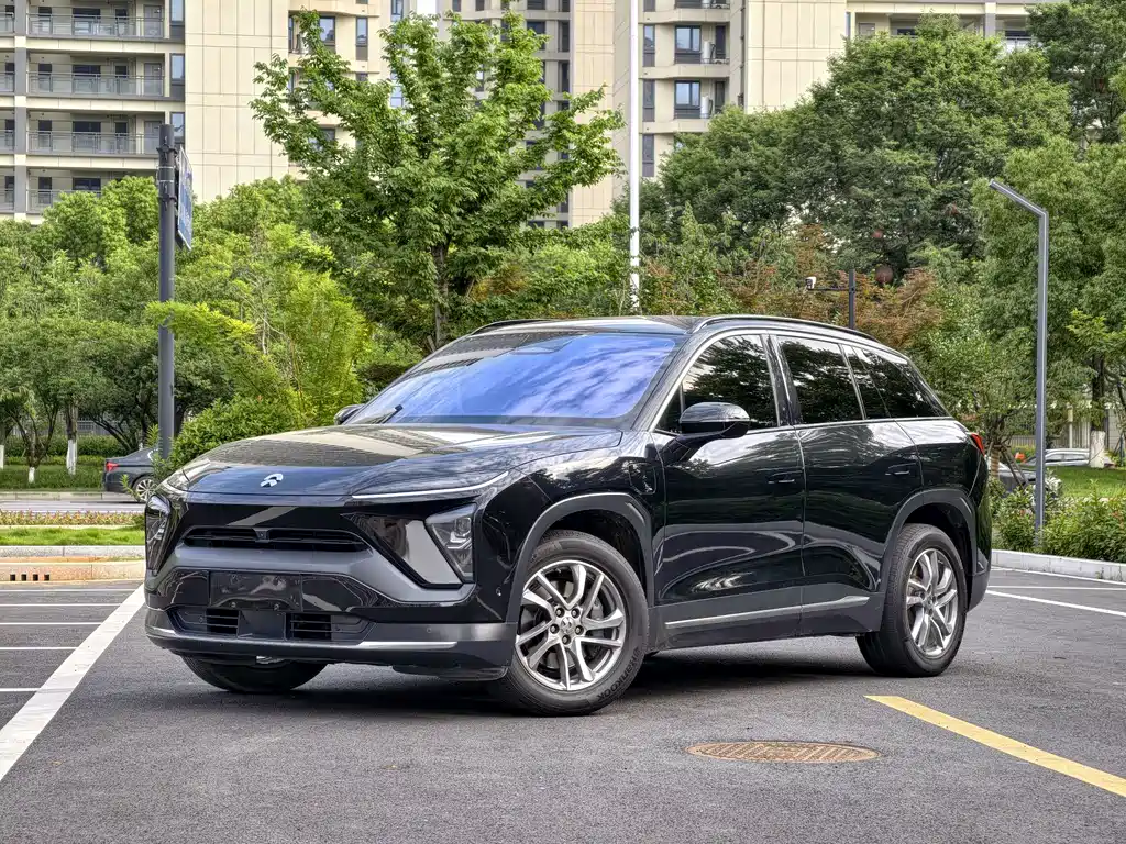 NIO ES6 2021