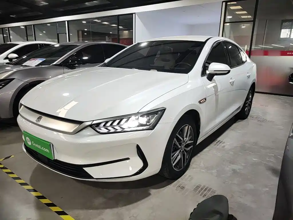 BYD Qin PLUS 2023