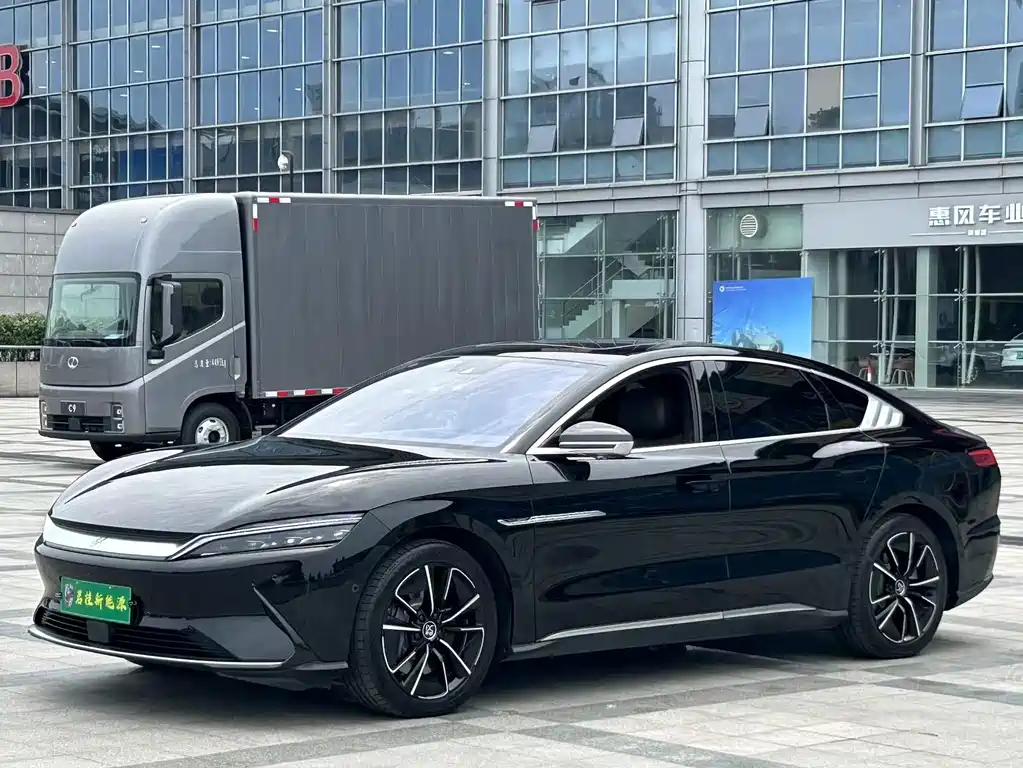 BYD Han 2020
