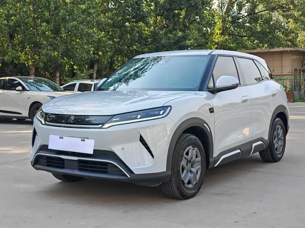 BYD Yuan UP 2026