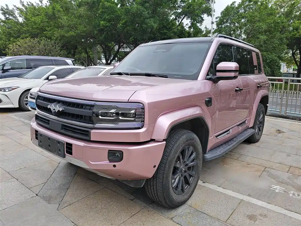 Fang Cheng Bao Leopard 5 2025