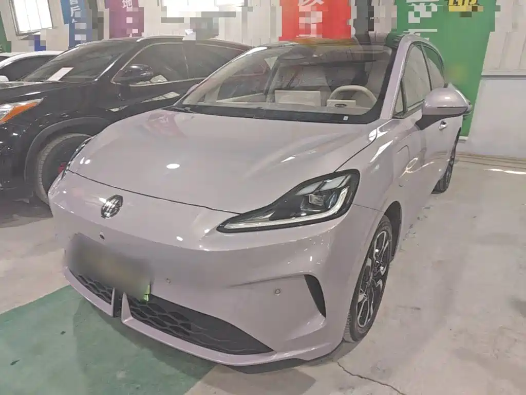 MG MG4 2025