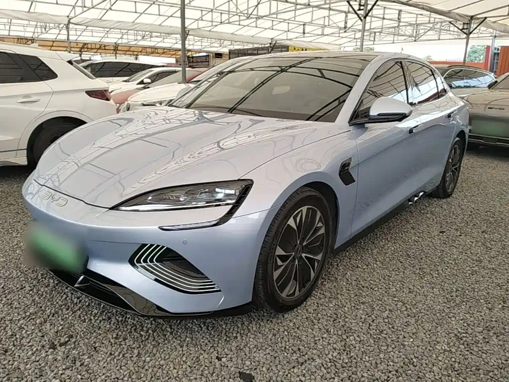 BYD Seal 2022
