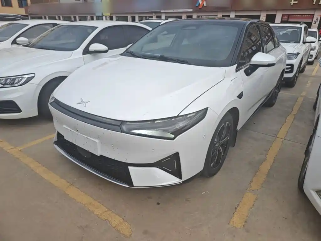 XPENG P5 2022