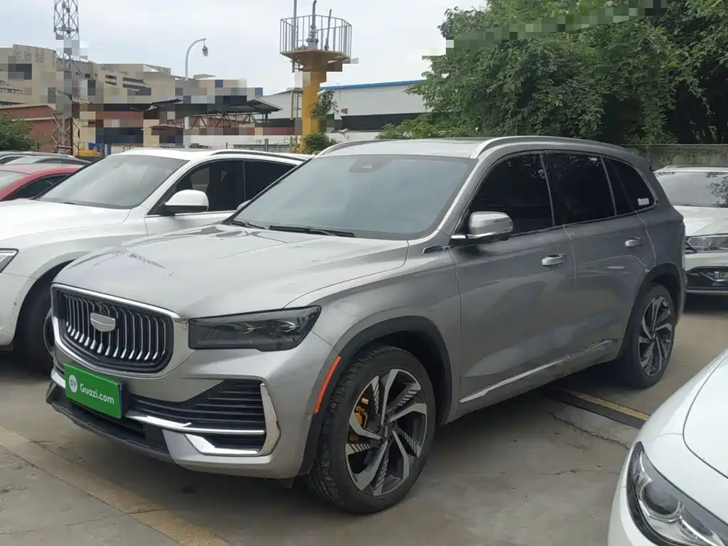 Geely Xingyue L 2023