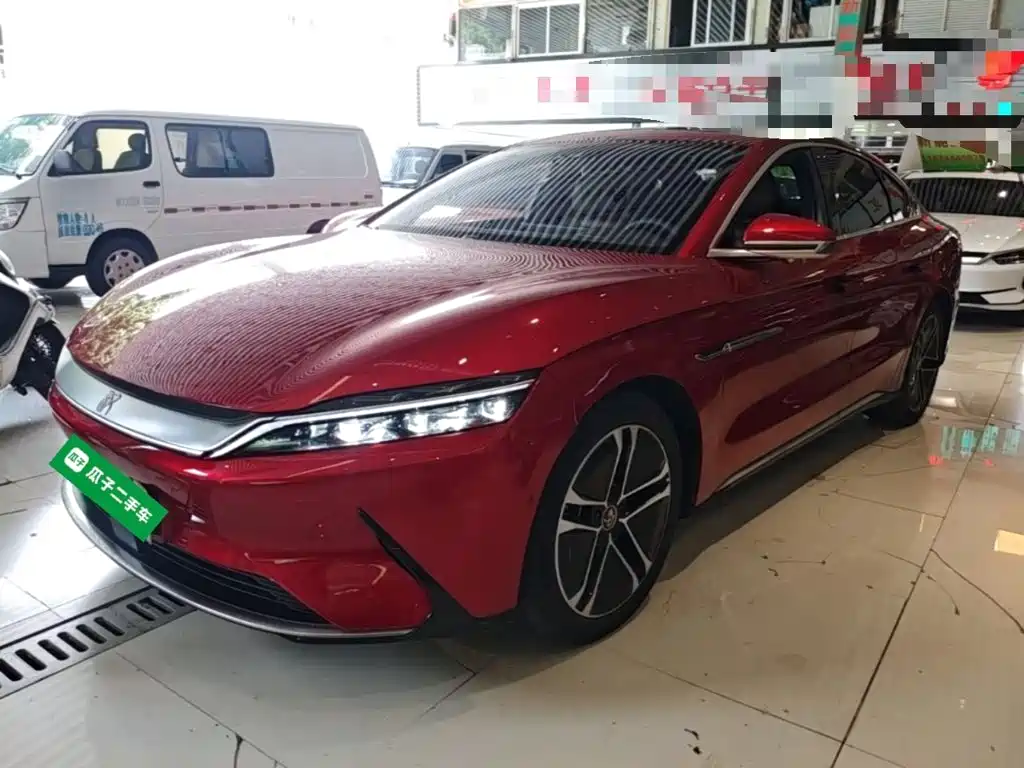 BYD Han 2020