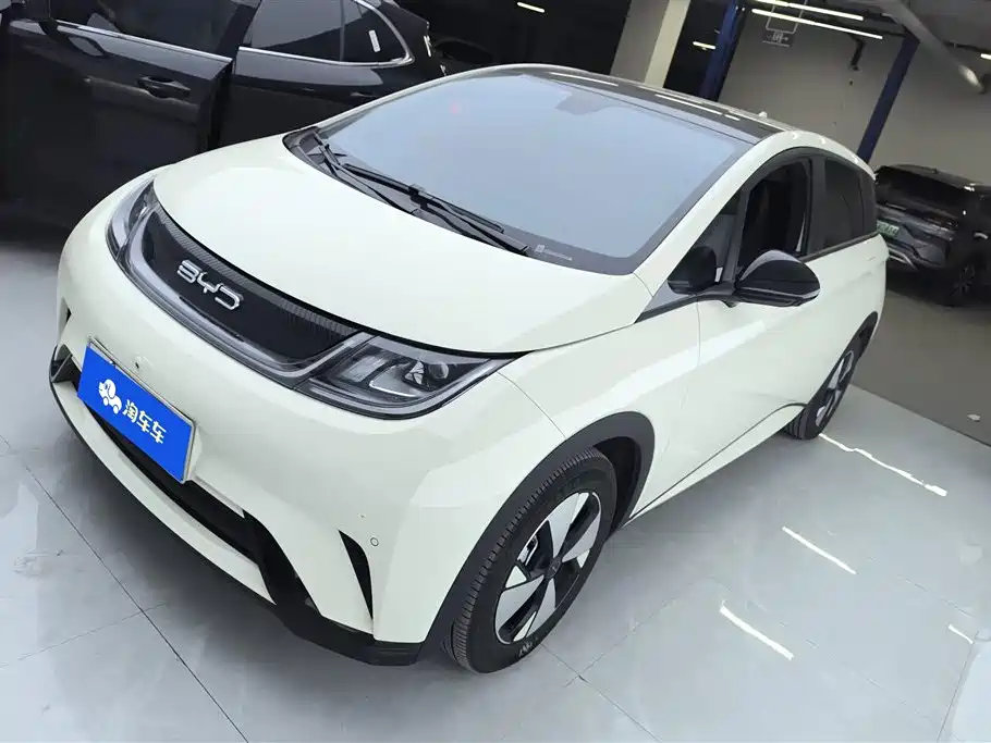 BYD Dolphin 2023