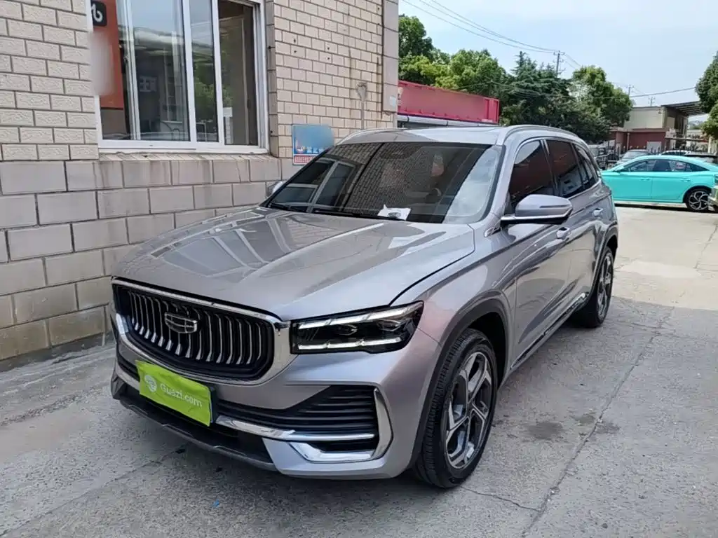 Geely Xingyue L 2023