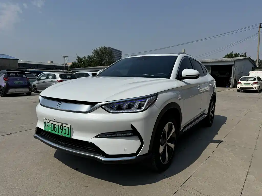 BYD PLUS New Energy 2022