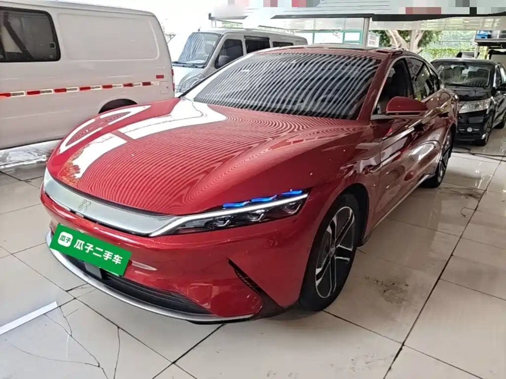 BYD Han 2021