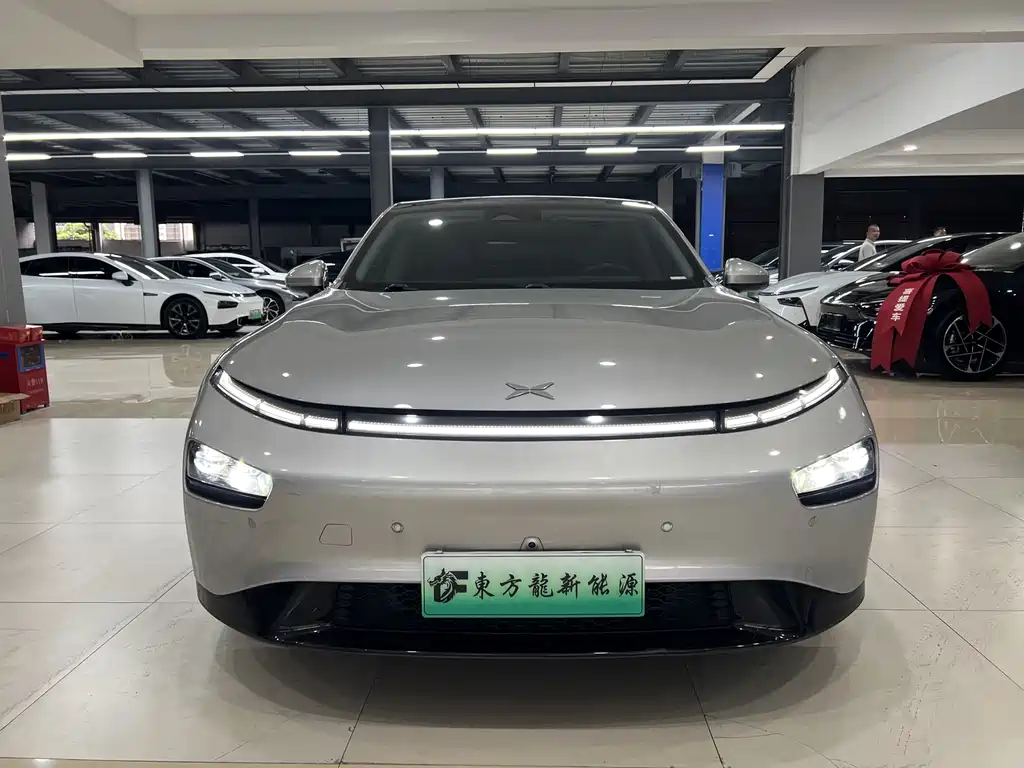 XPENG P7 2021