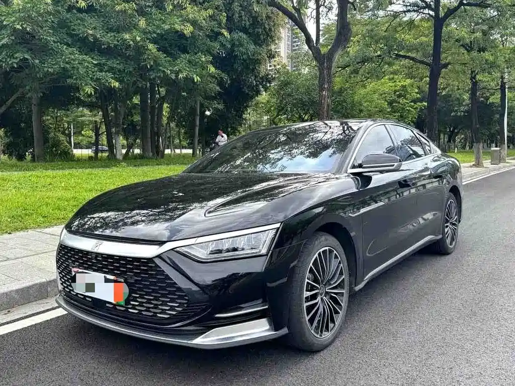 BYD Han 2021