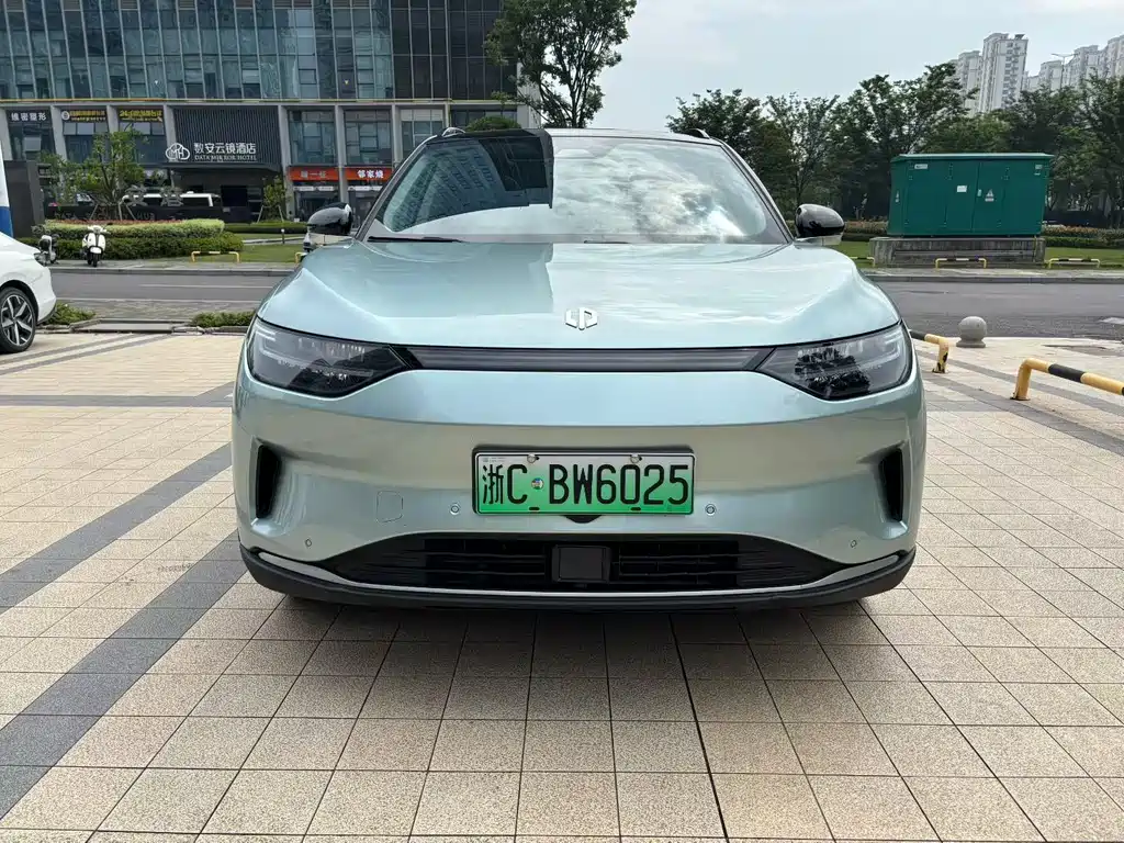 Leapmotor Leapmotor C11 2022
