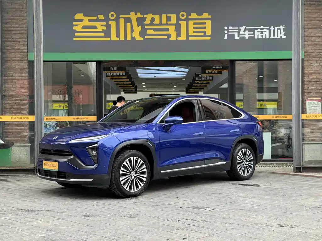 NIO EC6 2020